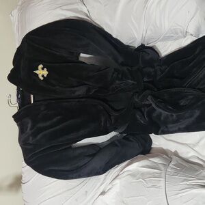 New Orleans Saints NFL Lazy Day Team Robe